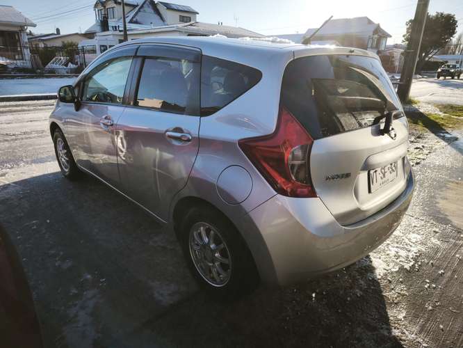 Nissan Note 2013 - Imagen 6