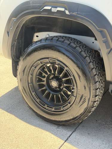 Maxus T90 4x4 2.0 AT - Imagen 8
