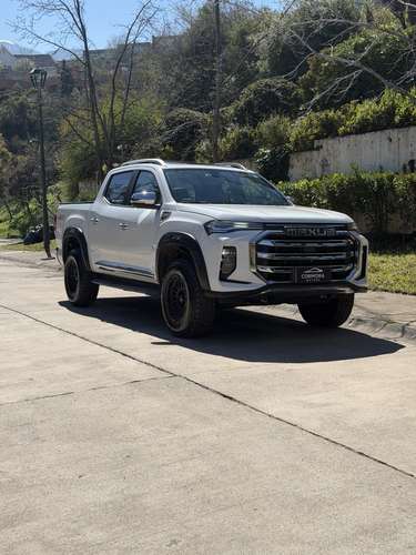 Maxus T90 4x4 2.0 AT - Imagen 2