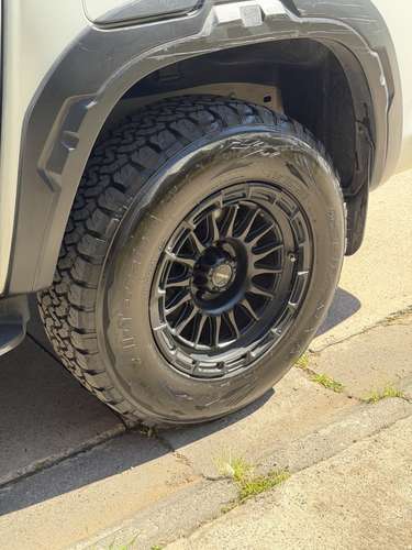 Maxus T90 4x4 2.0 AT - Imagen 10