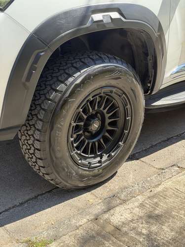 Maxus T90 4x4 2.0 AT - Imagen 9