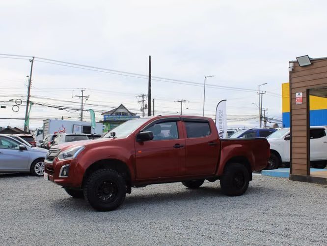 CHEVROLET D-Max 2.5L 4X4 2019