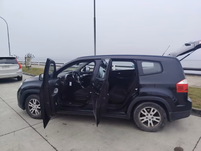  Chevrolet Orlando 2014 2.4 Automática | 85.000 km | 7 Pasajeros