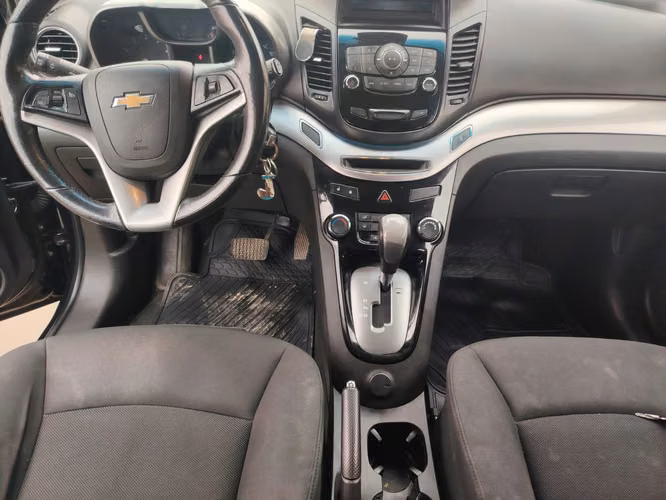  Chevrolet Orlando 2014 2.4 Automática | 85.000 km | 7 Pasajeros