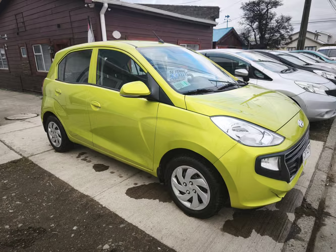 Hyundai Atos año 2020 - Imagen 4