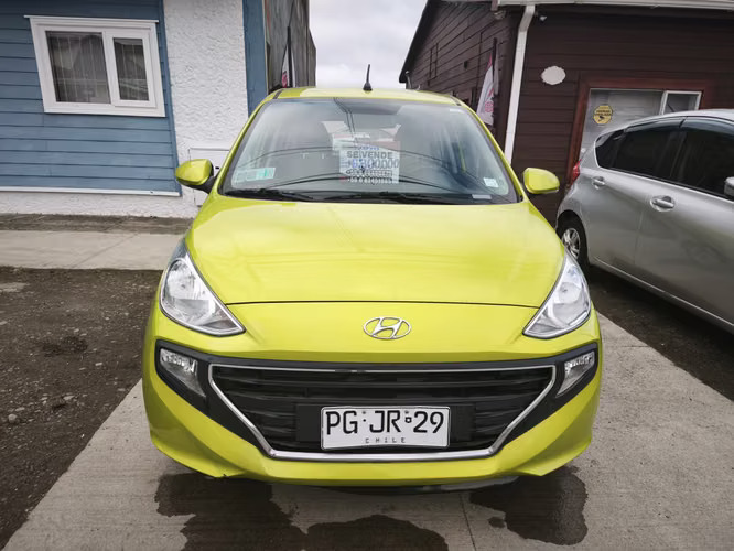 Hyundai Atos año 2020 - Imagen 5