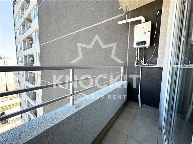 Arriendo Depto en Cerrillos - 1D1B Avenida Cinco 2951 - Imagen 12