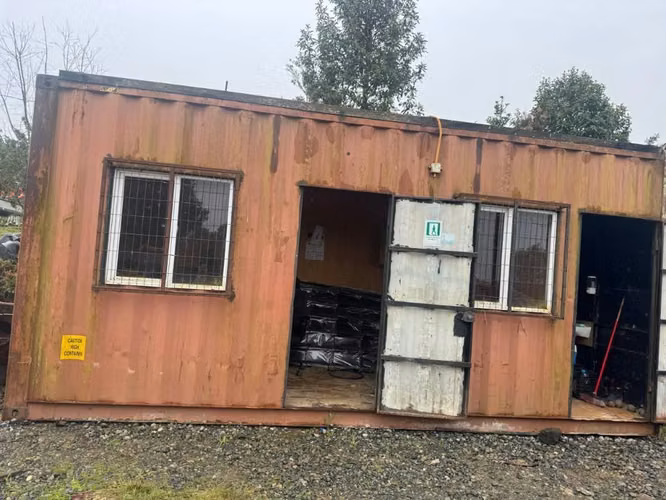 Se vende container 20 pies - Imagen 4