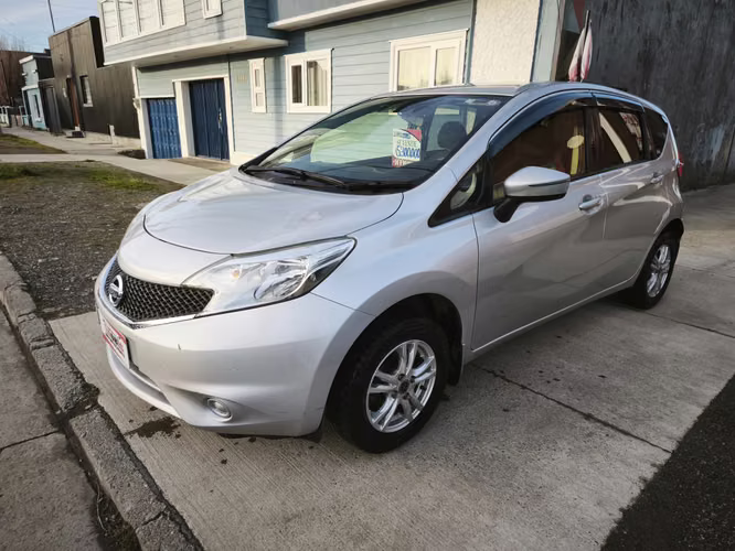 Nissa Note 2015 4x4 - Imagen 4