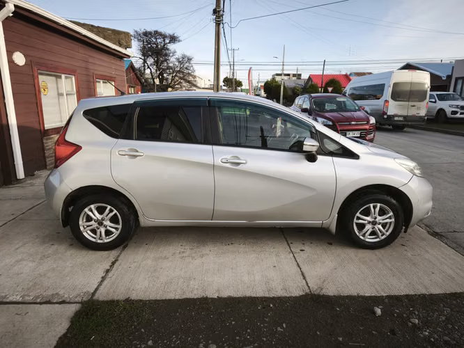 Nissa Note 2015 4x4 - Imagen 10