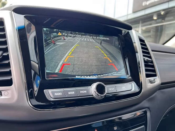 SSANGYONG REXTON 2.0 AT 4X4 FULL - 2019 | 4750 - Imagen 14