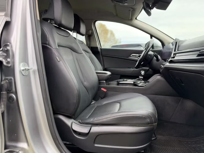 Kia Sportage SPORTAGE EX 2.0L 6AT GSL AWD 2023 - Imagen 17