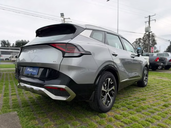 Kia Sportage SPORTAGE EX 2.0L 6AT GSL AWD 2023 - Imagen 5