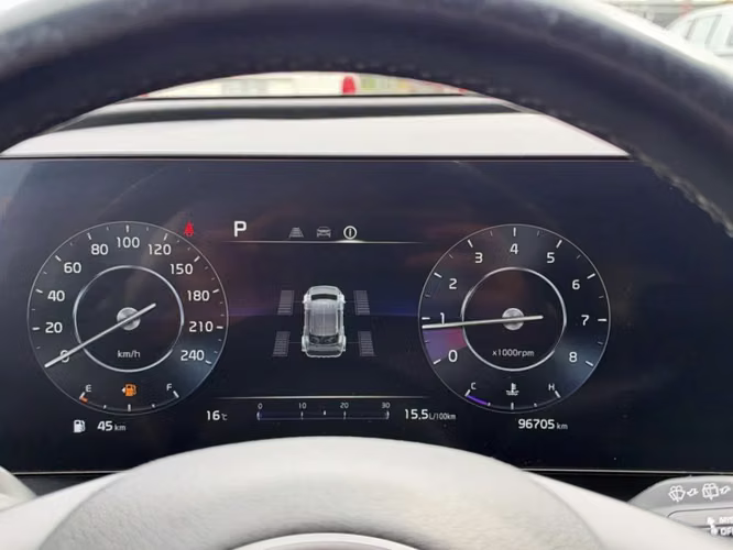 Kia Sportage SPORTAGE EX 2.0L 6AT GSL AWD 2023 - Imagen 11