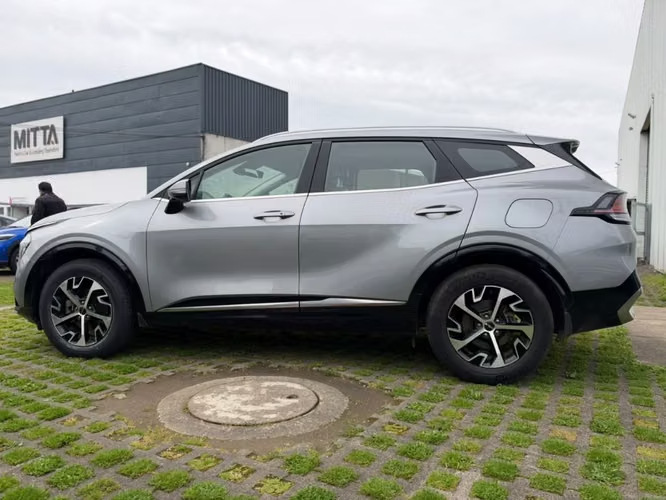 Kia Sportage SPORTAGE EX 2.0L 6AT GSL AWD 2023 - Imagen 8