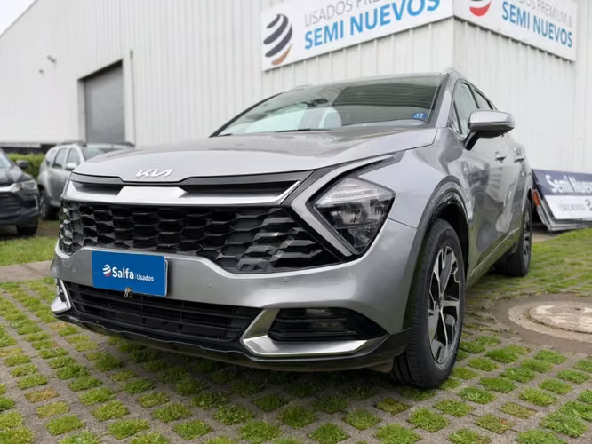 Kia Sportage SPORTAGE EX 2.0L 6AT GSL AWD 2023