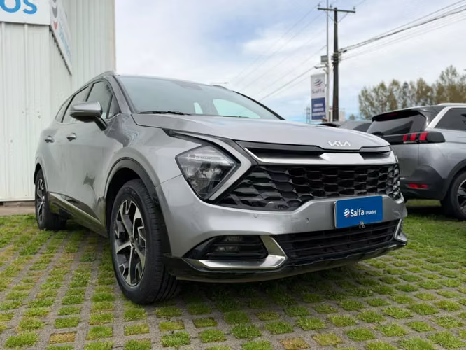Kia Sportage SPORTAGE EX 2.0L 6AT GSL AWD 2023 - Imagen 3