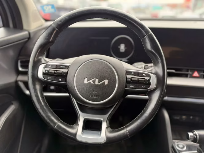 Kia Sportage SPORTAGE EX 2.0L 6AT GSL AWD 2023 - Imagen 10