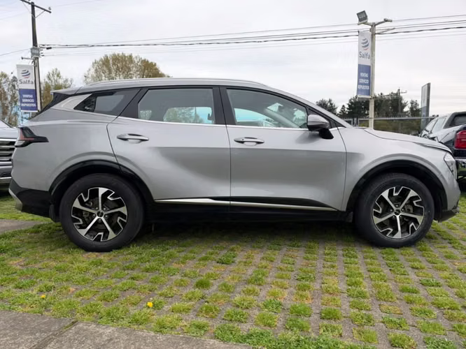 Kia Sportage SPORTAGE EX 2.0L 6AT GSL AWD 2023 - Imagen 4