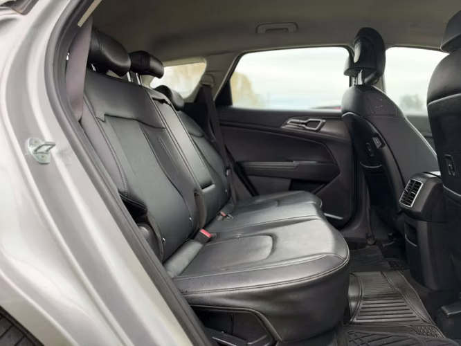 Kia Sportage SPORTAGE EX 2.0L 6AT GSL AWD 2023 - Imagen 20