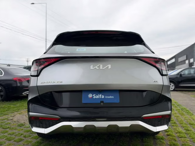 Kia Sportage SPORTAGE EX 2.0L 6AT GSL AWD 2023 - Imagen 6