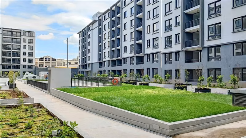 Departamento en venta de 1 dorm. en Santiago