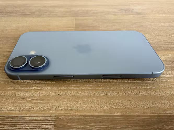 iPhone 17 256 GB. Azul neblina - Imagen 2