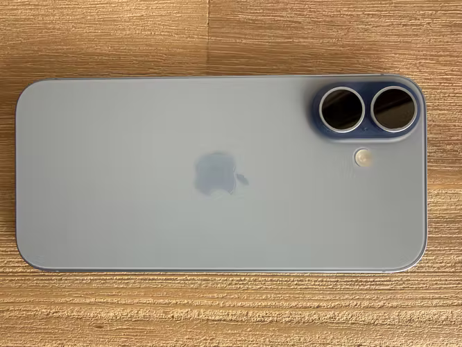 iPhone 17 256 GB. Azul neblina - Imagen 4