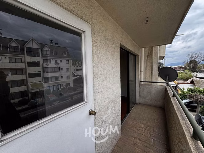 Departamento en Condominio Walker Martínez - Imagen 8