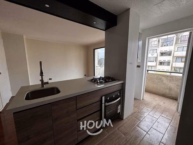 Departamento en Condominio Walker Martínez - Imagen 6