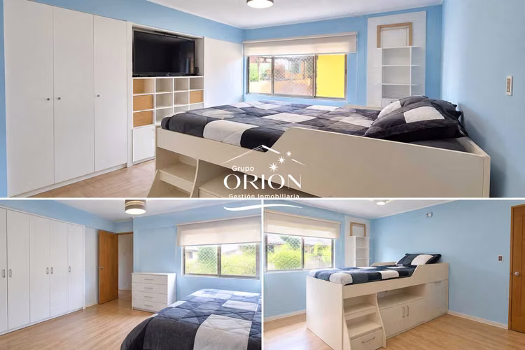 ARRIENDO Casa Amplia y Luminosa0 (184386) - Imagen 26