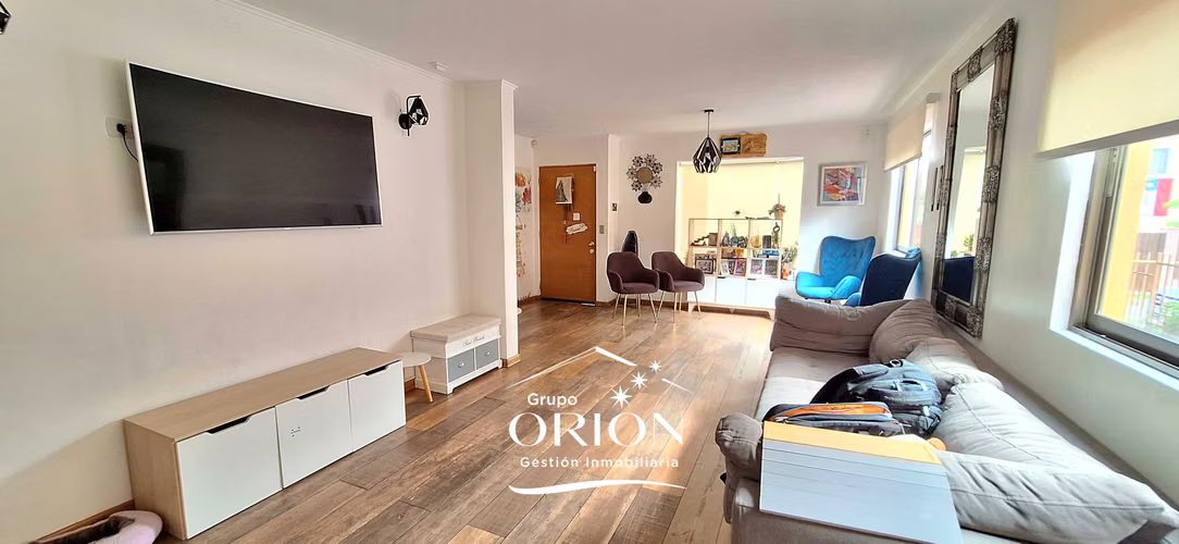 ARRIENDO Casa Amplia y Luminosa0 (184386) - Imagen 41