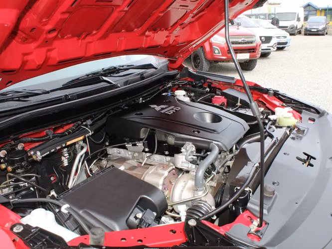 MITSUBISHI L200 KATANA CRT 4X4 2023 - Imagen 12