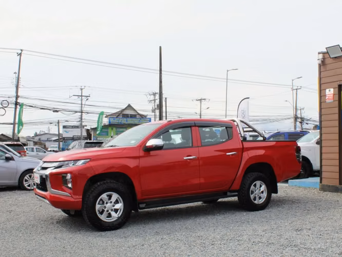 MITSUBISHI L200 KATANA CRT 4X4 2023