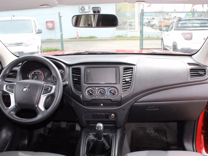 MITSUBISHI L200 KATANA CRT 4X4 2023 - Imagen 8