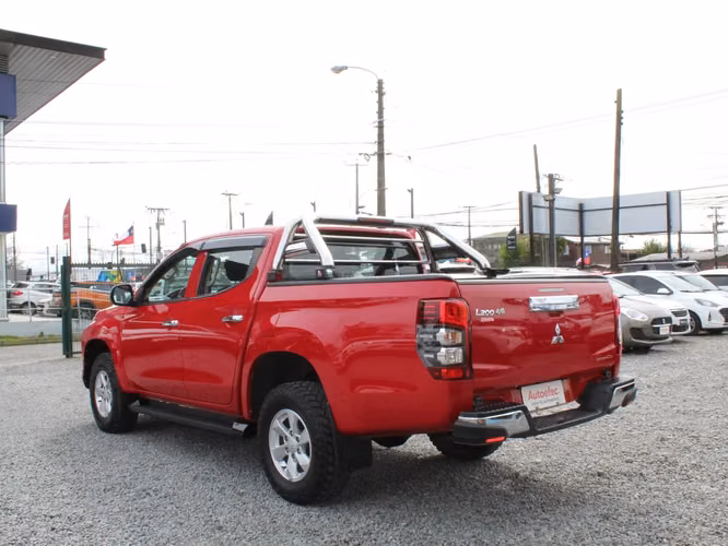 MITSUBISHI L200 KATANA CRT 4X4 2023 - Imagen 10