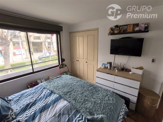 Arriendo en El Golf 2D+2B, terraza, estacionamiento y bodega - Imagen 14