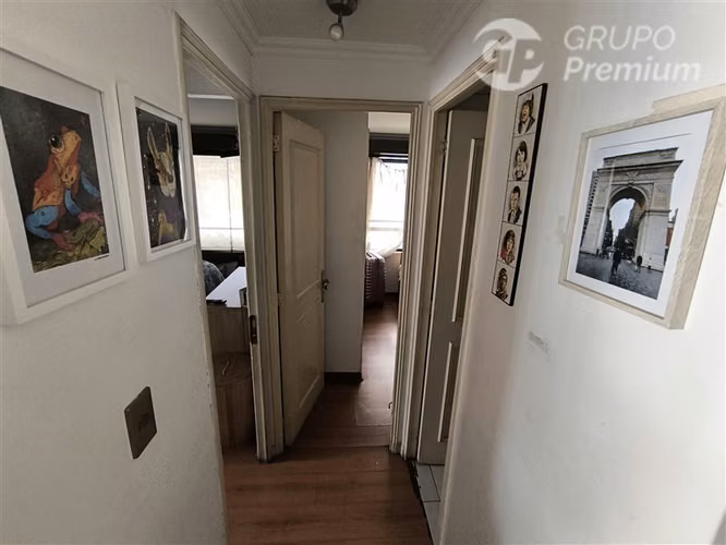 Arriendo en El Golf 2D+2B, terraza, estacionamiento y bodega - Imagen 10