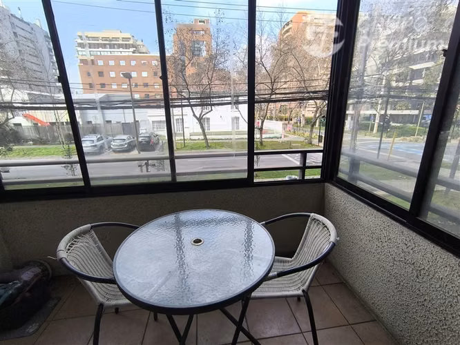Arriendo en El Golf 2D+2B, terraza, estacionamiento y bodega - Imagen 17