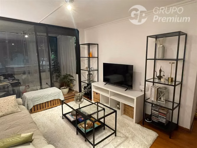 Arriendo en El Golf 2D+2B, terraza, estacionamiento y bodega - Imagen 3