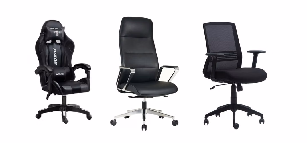 REPARACION DE SILLAS Y SILLONES DE OFCINA
