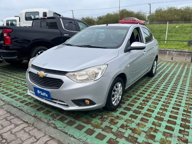 Chevrolet Sail 1.5 NB LS MT 2018