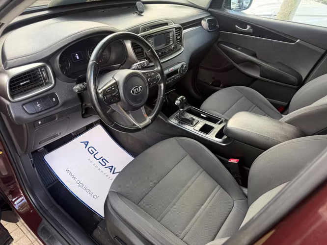 Kia Sorento EX 2.4 (2015) - Imagen 7