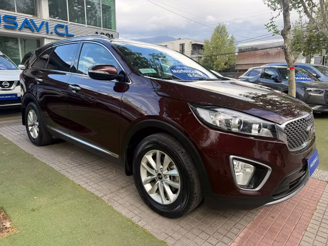 Kia Sorento EX 2.4 (2015) - Imagen 5