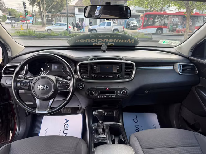 Kia Sorento EX 2.4 (2015) - Imagen 10