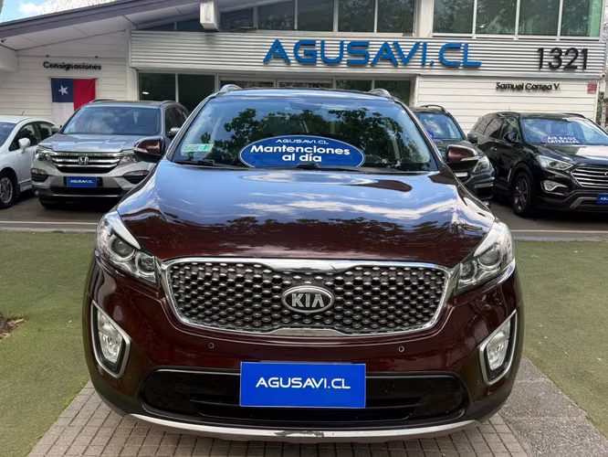 Kia Sorento EX 2.4 (2015) - Imagen 4
