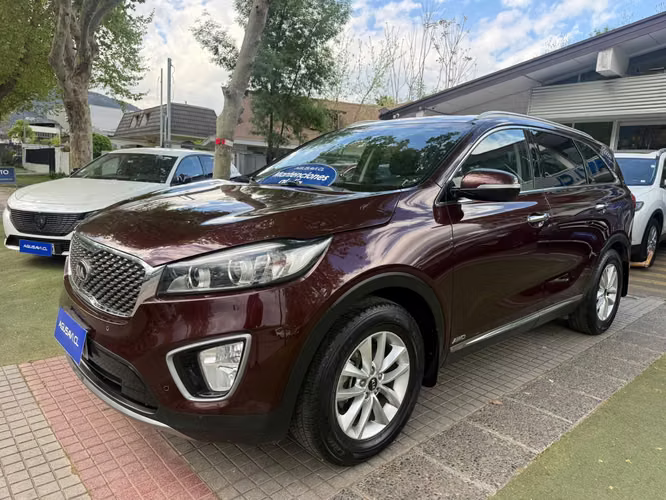 Kia Sorento EX 2.4 (2015) - Imagen 3