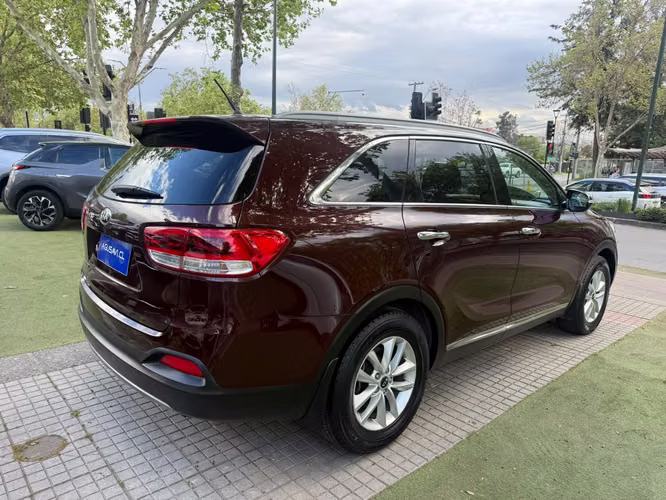 Kia Sorento EX 2.4 (2015)