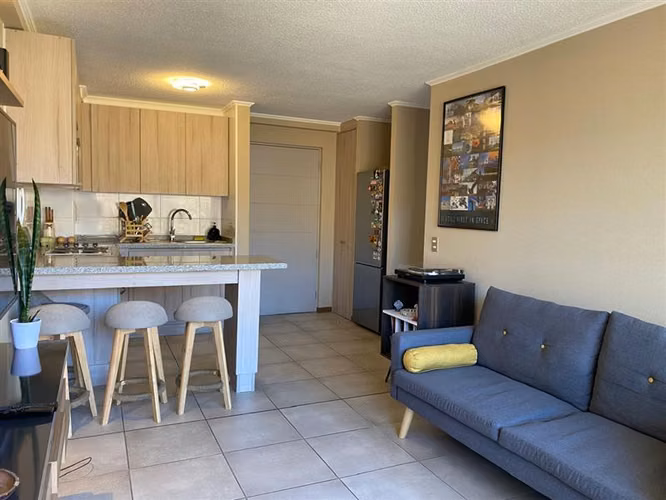 Departamento en arriendo en Valparaíso