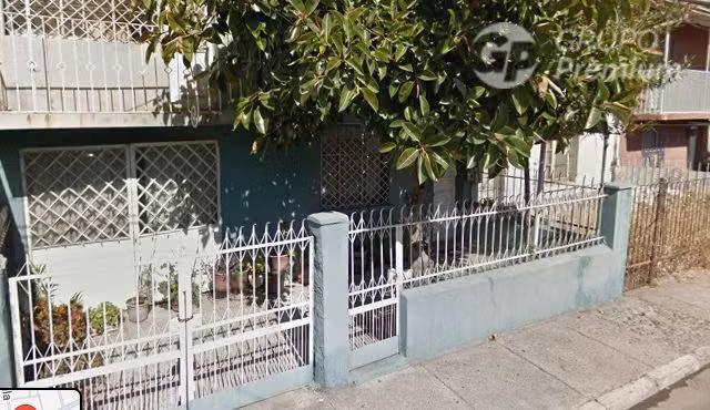 Casa en arriendo de 4 dorm. en Estación Central
